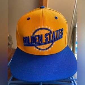 9 Fifty Golden State Warriors New Era Hat